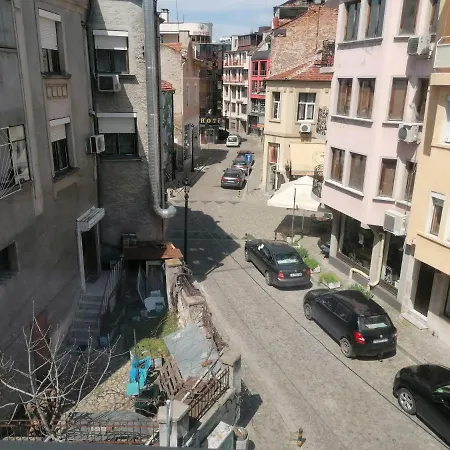 Kapana Central, Private 2 W/ Ac * Пловдив