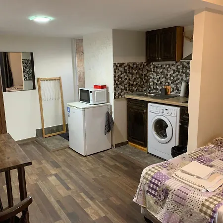 Апартамент Kapana Central, Private 2 W/ Ac *