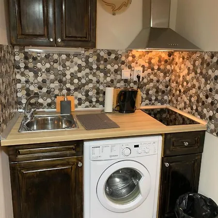 Kapana Central, Private 2 W/ Ac Апартамент *