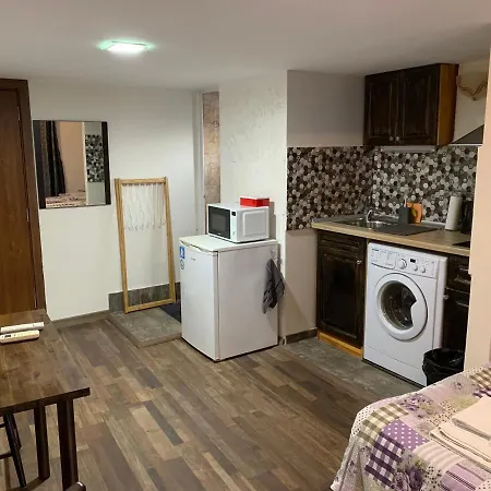 Kapana Central, Private 2 W/ Ac Апартамент *